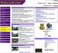 WherezIt.com